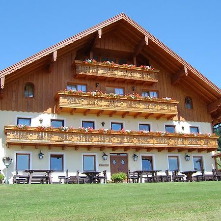 Hochsernerhof Hotel Tiefgraben Exterior photo